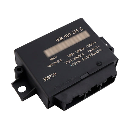 Modulo di controllo del sistema di assistenza al parcheggio 95B919475K per Porsche 991 718 2017-2026