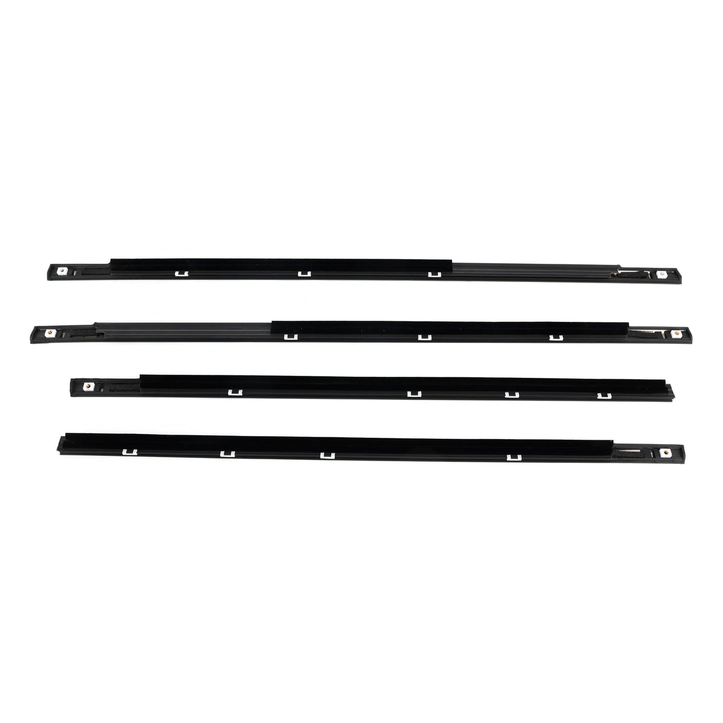 Kit guarnizioni per porte e finestre Patrol Y61 GU 4 pezzi