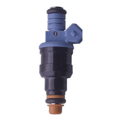 Iniettore di carburante G4EK 1 pezzo 35310-22010 per Hyundai Excel X3 1.5L 4 cilindri 1994-1999