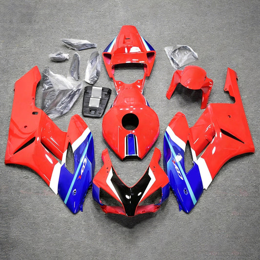 Kit di carene in plastica ABS stampate a iniezione per Honda CBR1000RR 2004-2005