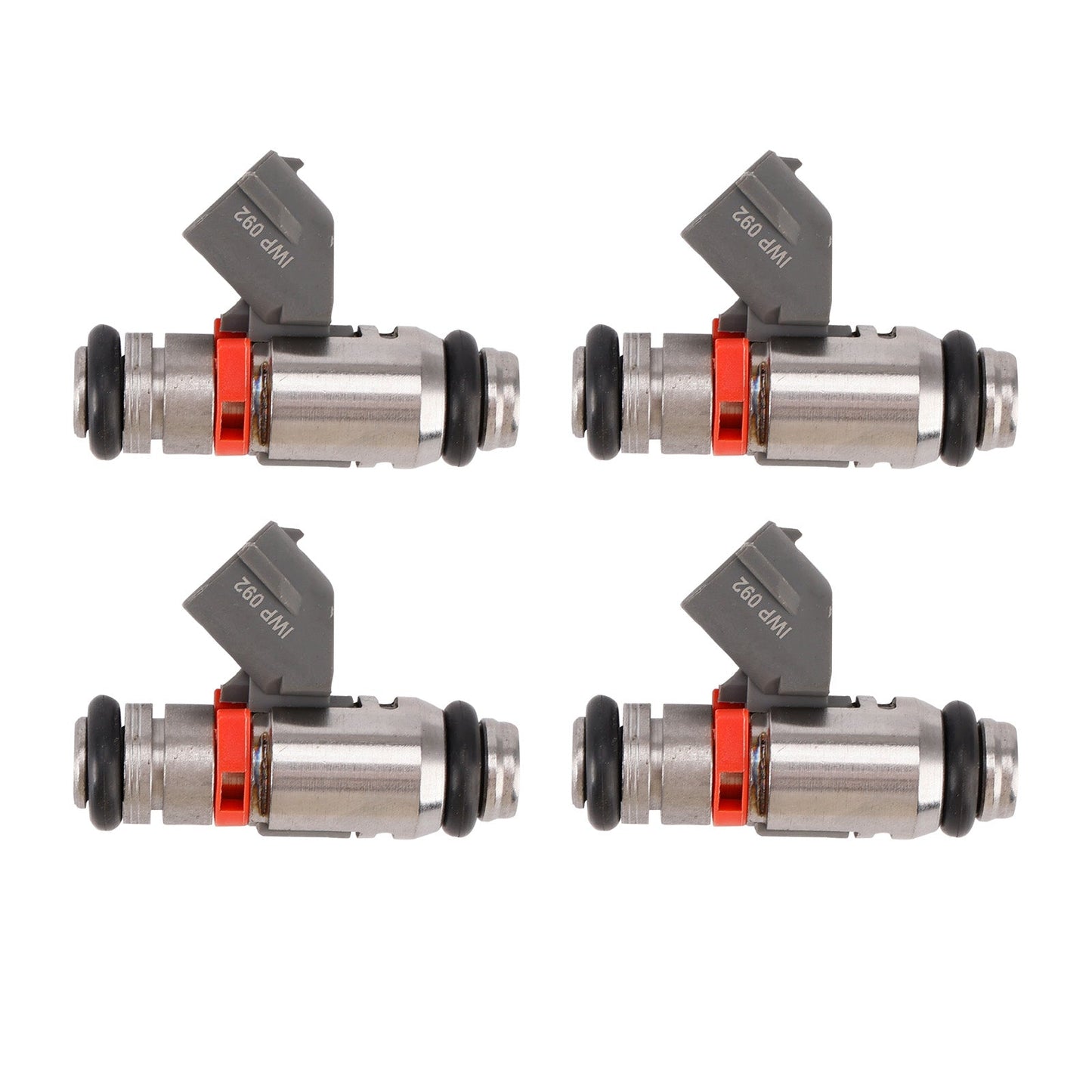 4 iniettori di carburante per Seat Leon 1999-2006 e VW Polo 1999-2001 IWP092