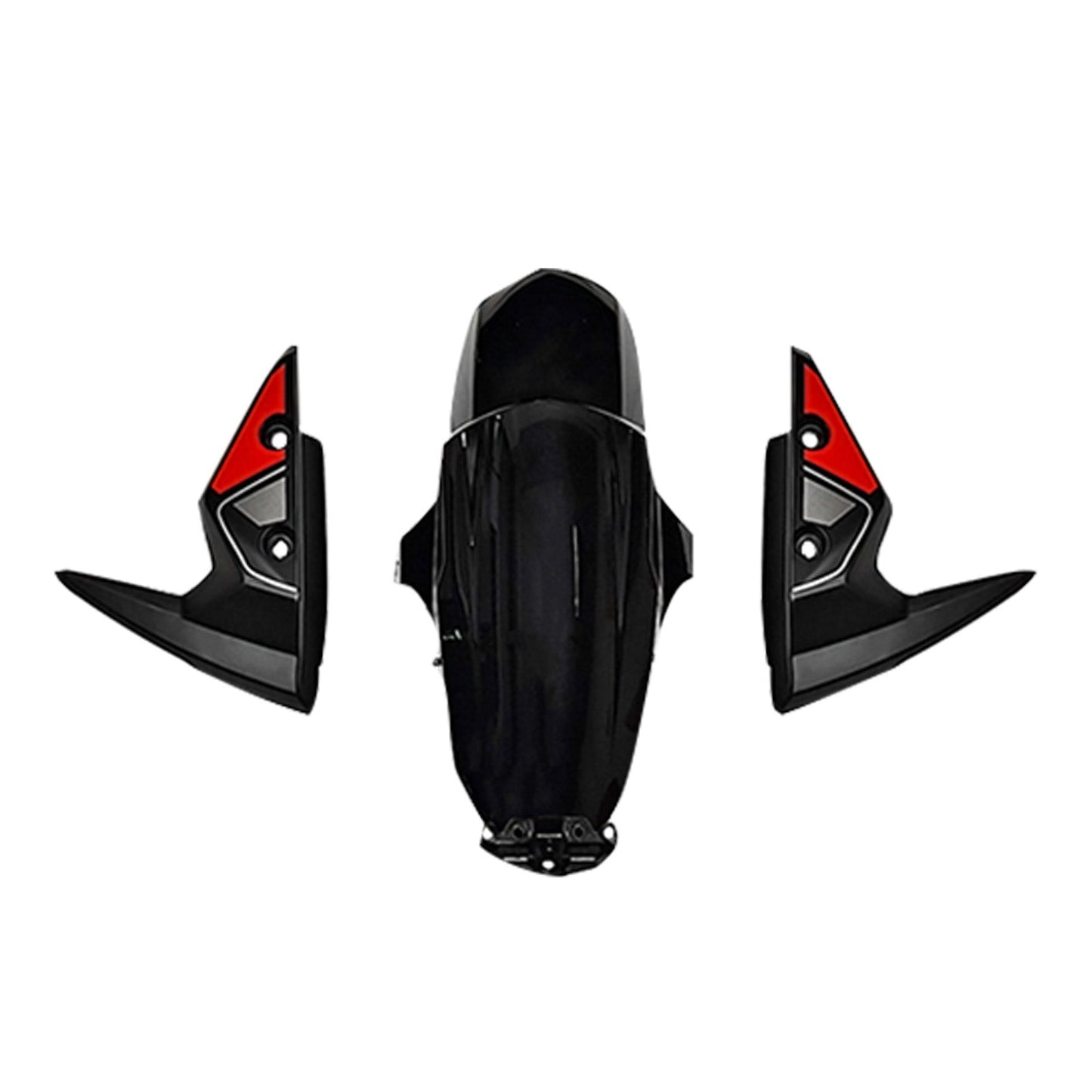 Kit di carene stampate a iniezione per Street Triple 765 R/RS 2023-2025