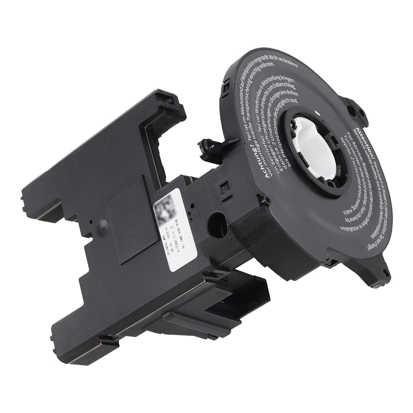 Sensore angolo di sterzata per Mercedes-Benz ML500 anni 2006-2007, codice 1645458616