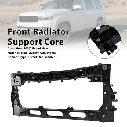 Supporto radiatore anteriore per Jeep Grand Wagoneer Serie I 2022-2023, codice ricambio 68563708AA.