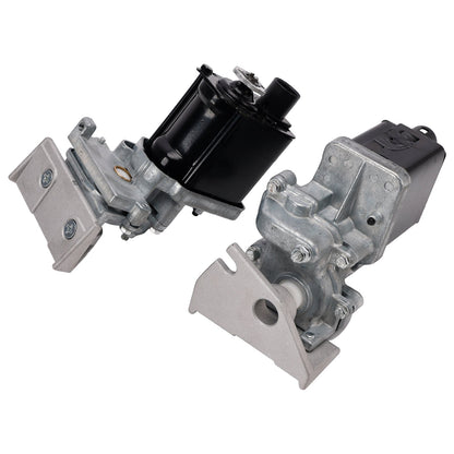 Motorino faro sinistro e destro per Chevrolet Corvette 1963-1967, codici 5045375 e 5045374.