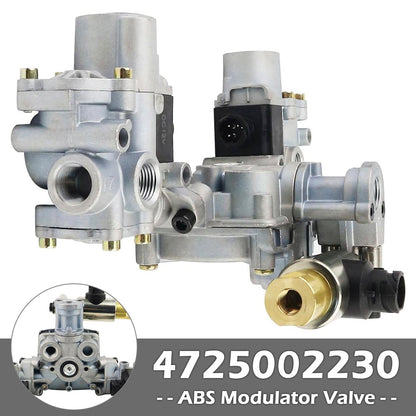Nuova unità di controllo elettronico della valvola modulatrice ABS Wabco 4725002230