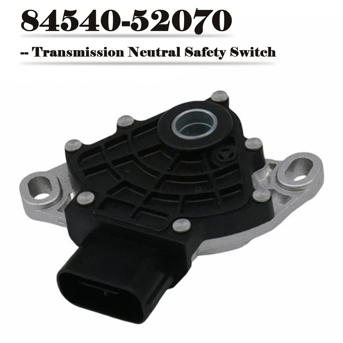 Interruttore di sicurezza in folle per trasmissione Toyota Corolla 1.8L 2014-2018 per 84540-52070
