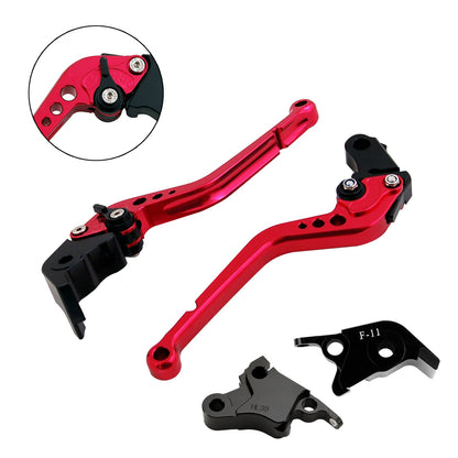 Leva frizione freno lunga adatta per CFMOTO 700CL-X Sport 2021-2024