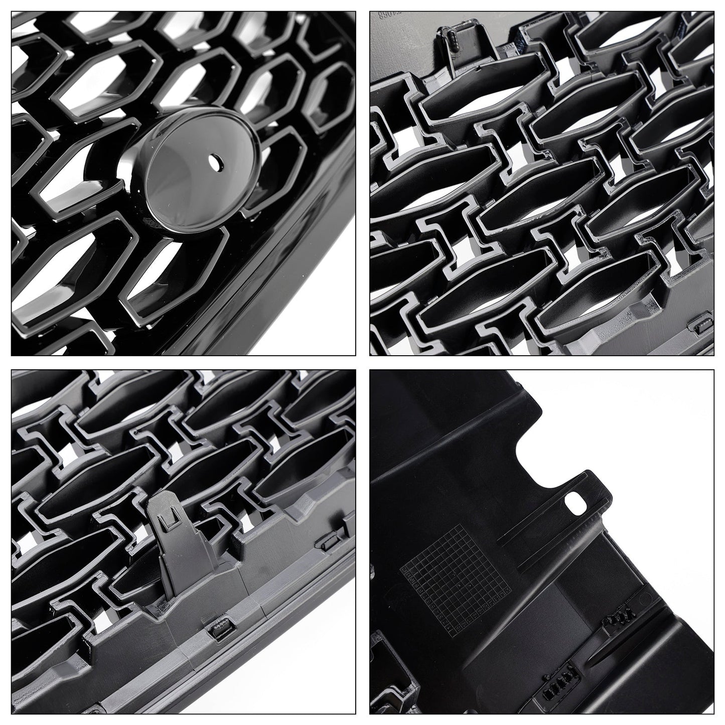 Griglia paraurti anteriore stile dinamico Discovery Sport L550 2014-2019 LR073217