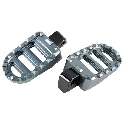 Pedane anteriori Pedana adatta per BMW R1250RT K1600B K1600GT K1600GTL 2018-2023