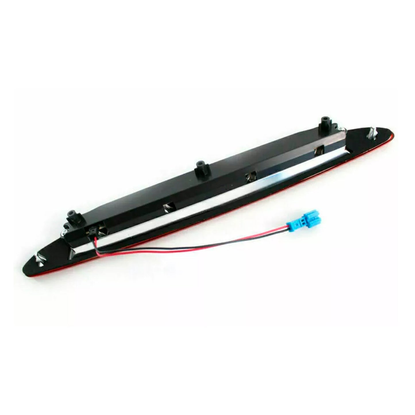 Terza luce di stop, fanale posteriore, rossa, per Mini Cooper R50 R53 02-06