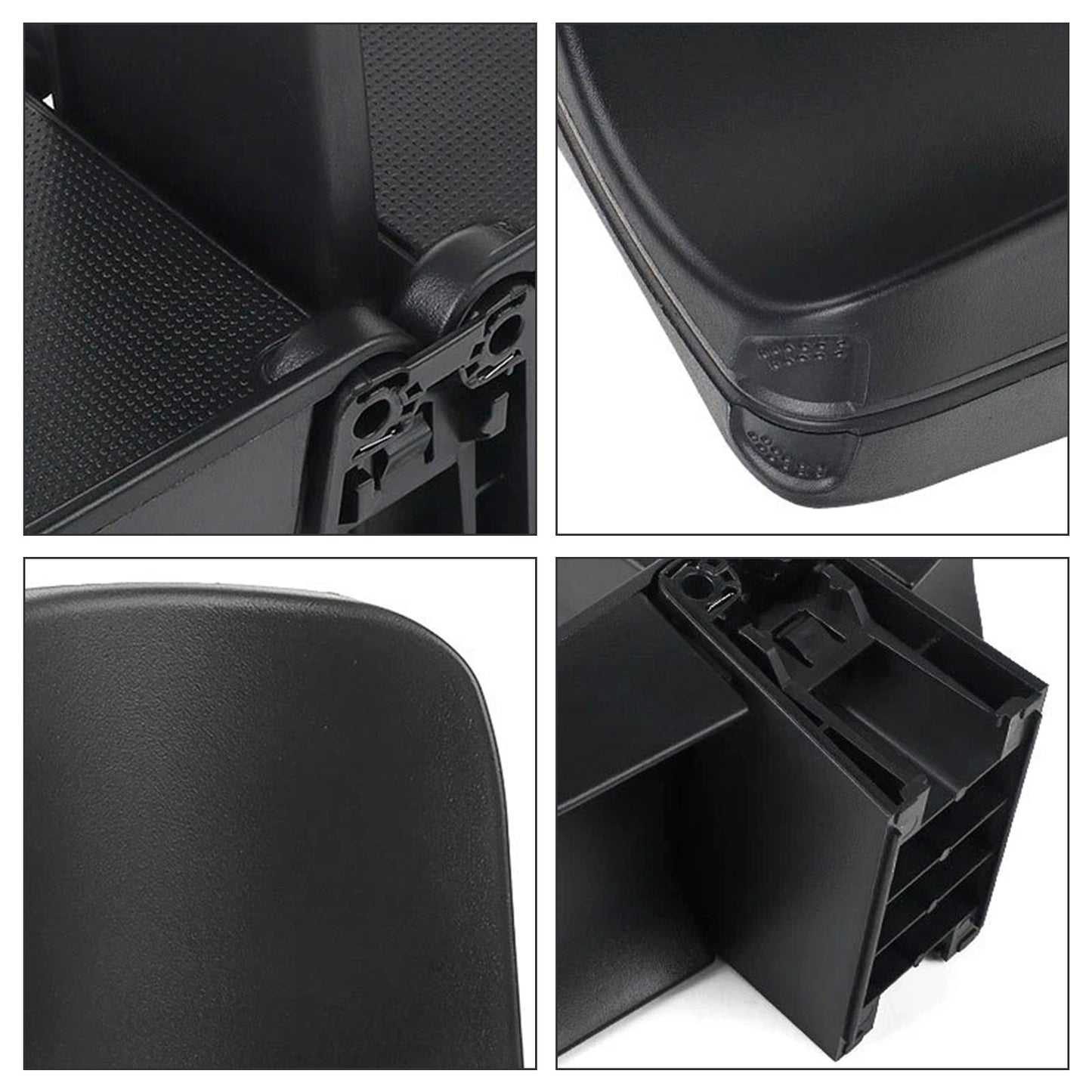Inserto portabicchieri per console centrale Honda HRV HR-V 2016-2018, codice 77230-T7W-A02ZA