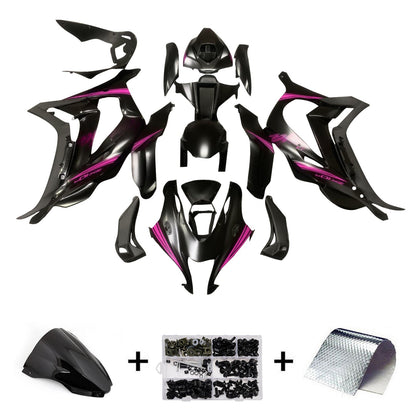 Kit carenatura iniezione in plastica ABS adatto per Kawasaki ZX10R 2016-2020