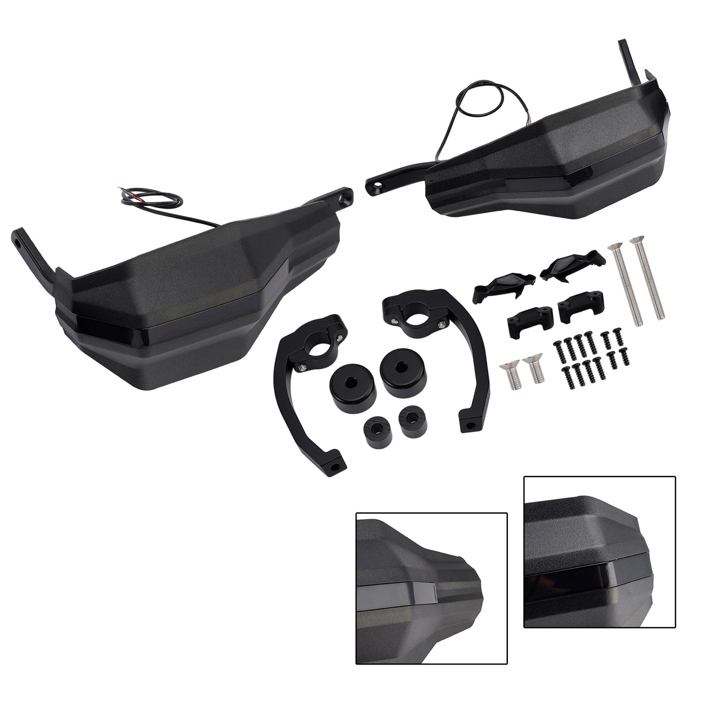 Protezione per paramani Honda XL750 Transalp 2023, maniglia protettiva