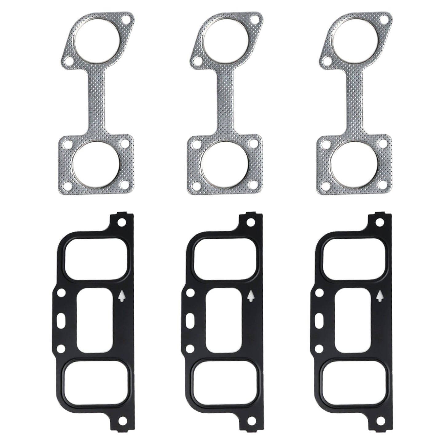 Set guarnizioni testata motore Detroit Diesel S60 12.7L 23532333