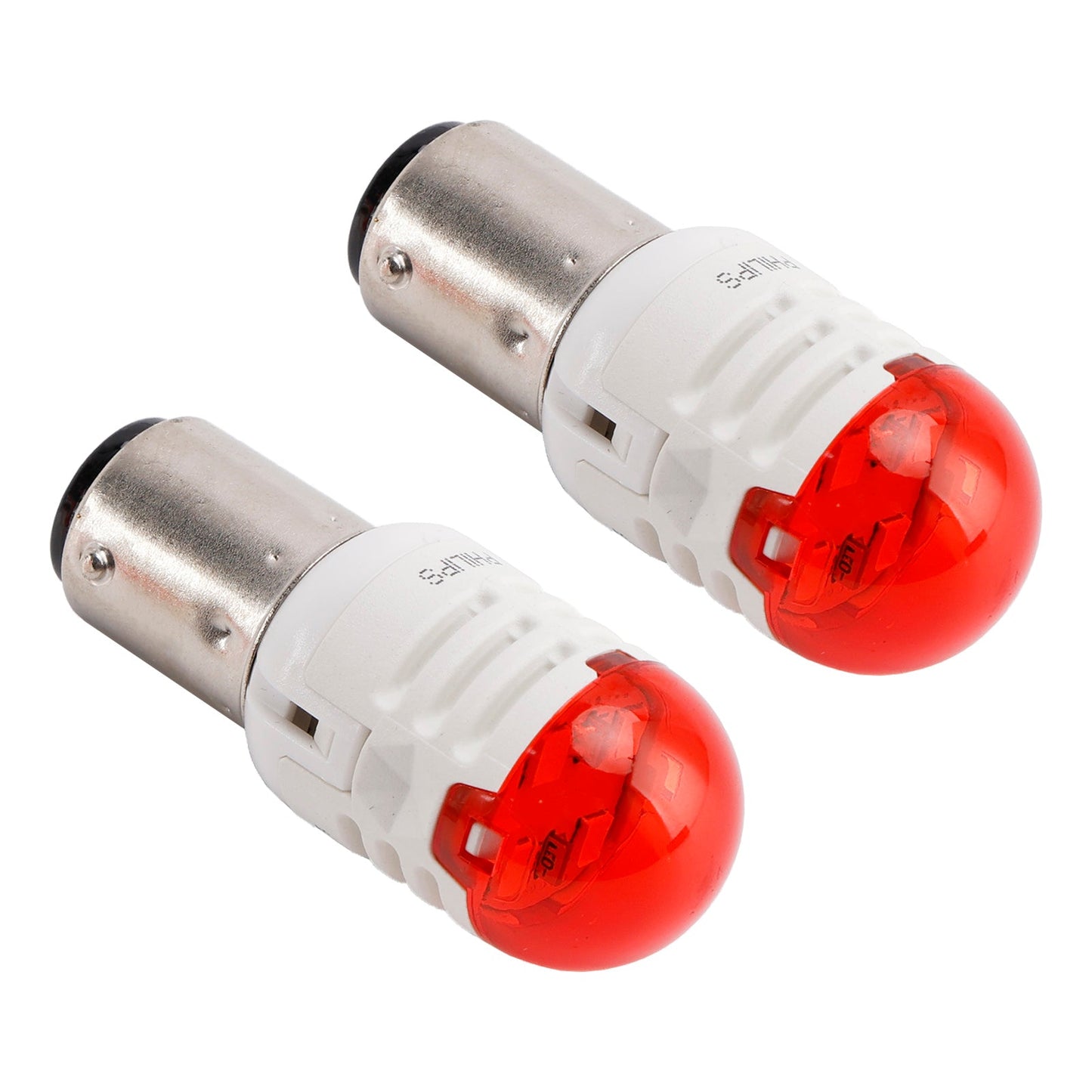 Luce auto LED rossa Ultinon Pro3000 P21/5W 11499 U30R per PHILIPS