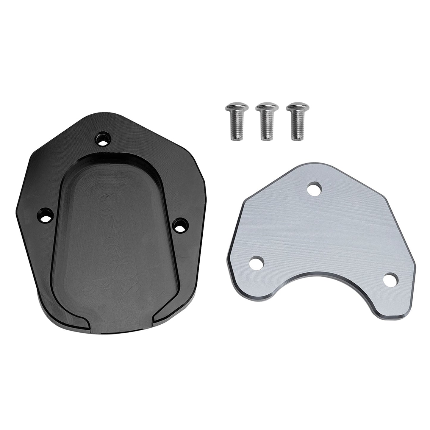 Piastra di estensione del cavalletto Tiger Sport 660 2022-2025 adatta per