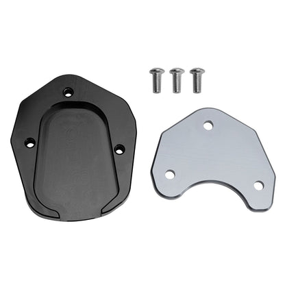 Piastra di estensione del cavalletto Tiger Sport 660 2022-2025 adatta per