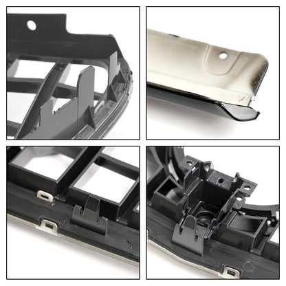 2020-2023 Facelift Mercedes Benz vito W447 Griglia anteriore Nera