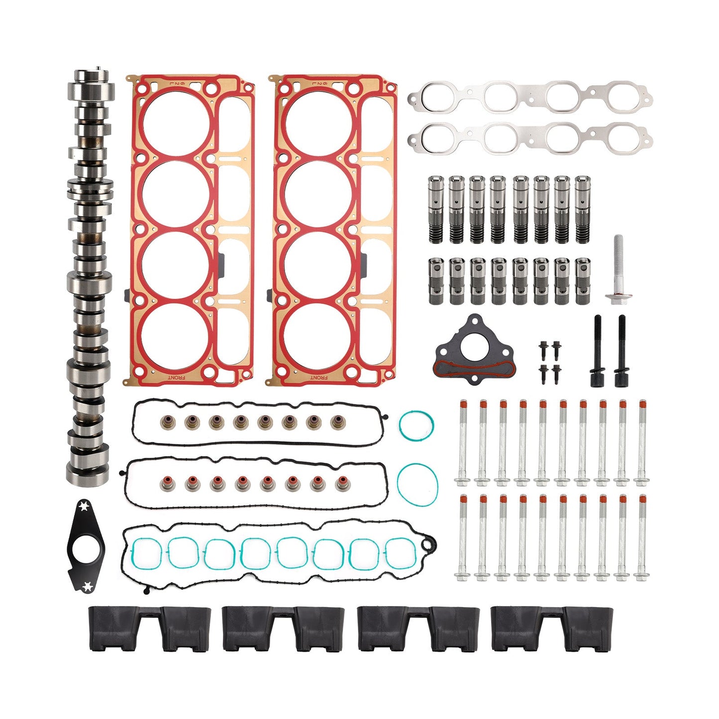 Kit di revisione punterie AFM DOD per Cadillac Escalade 6.2L 2015-2020, codice 12569256.