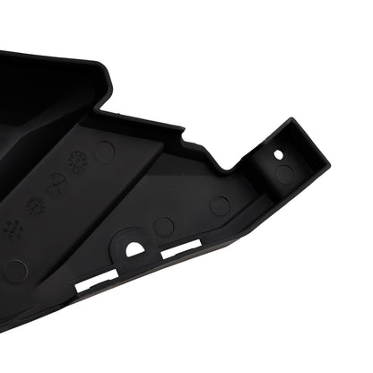 Copertura del telaio della carenatura grezza del pannello destro Yamaha XJ6 2009-2012