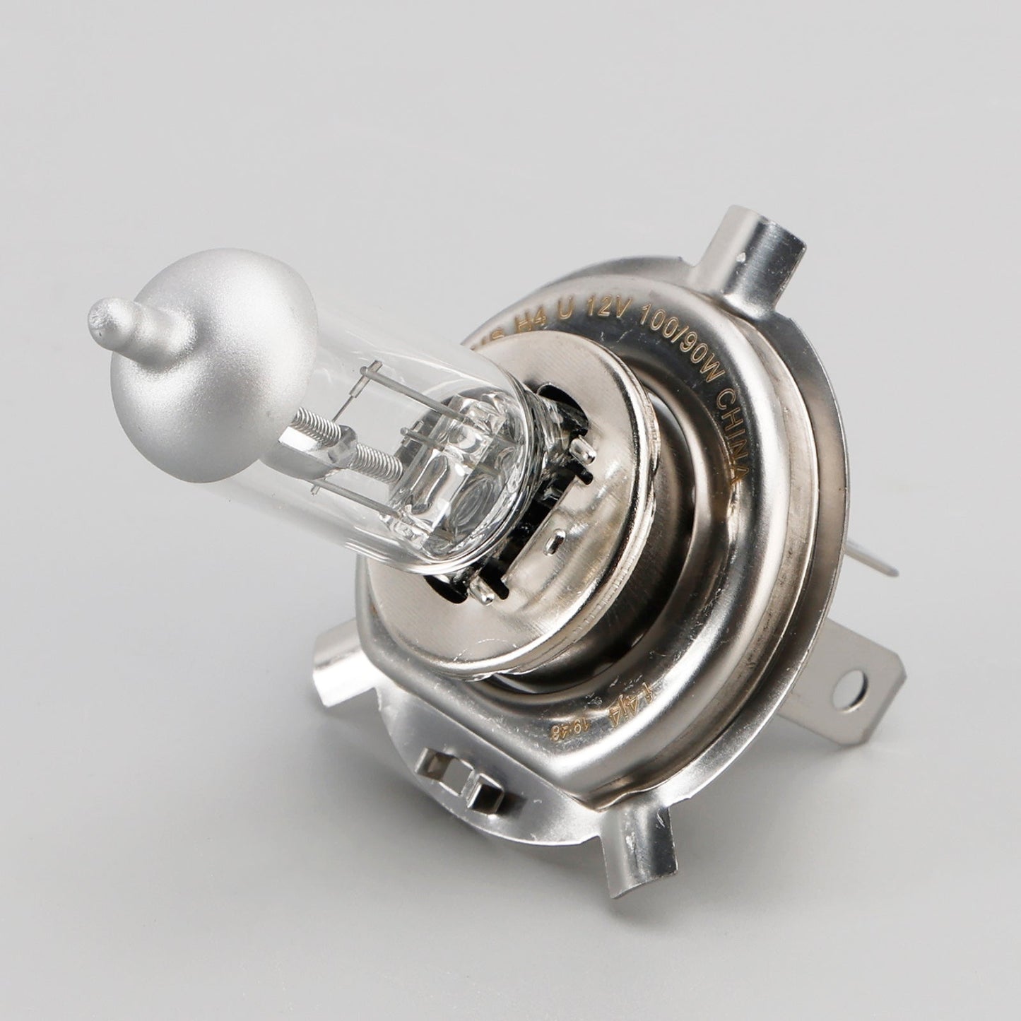 Lampada per moto Silverstar H4 62204HWSVS P43T 12V 100/90W per OSRAM