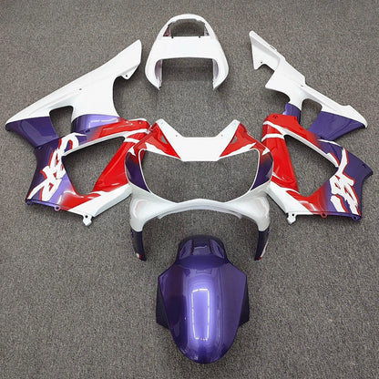 Kit di carene in plastica ABS stampate a iniezione per Honda CBR929RR 2000-2001