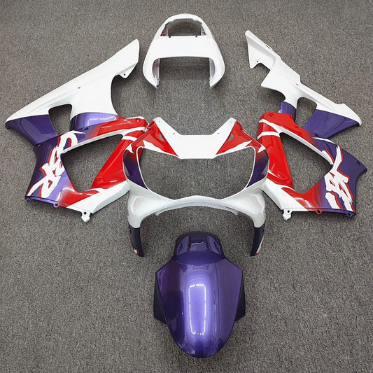 Kit di carene in plastica ABS stampate a iniezione per Honda CBR929RR 2000-2001