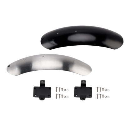 Parafango anteriore in acciaio HONDA CL250 CL300 CL500 SCL500 2023-2025