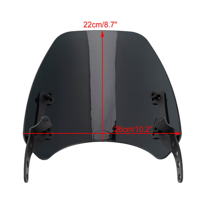 Parabrezza KAWASAKI Eliminator 500 2024-2025
