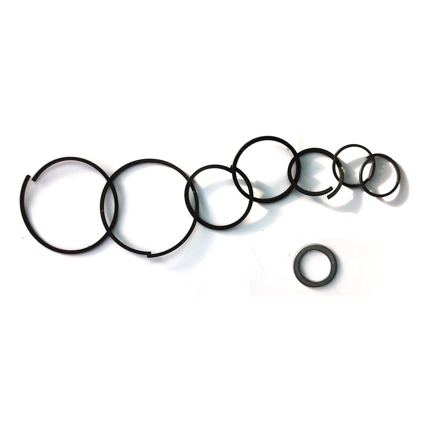 Kit di ricostruzione del filtro e della frizione del cambio principale per NISSAN JF015E RE0F11A 2.0