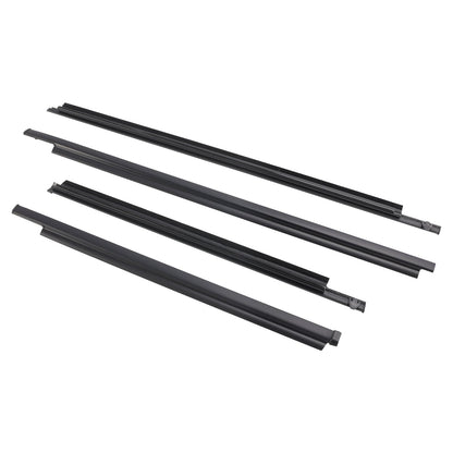 Guarnizione esterna per cintura in vetro della portiera TOYOTA 4RUNNER 1996-2001 (4 pezzi)