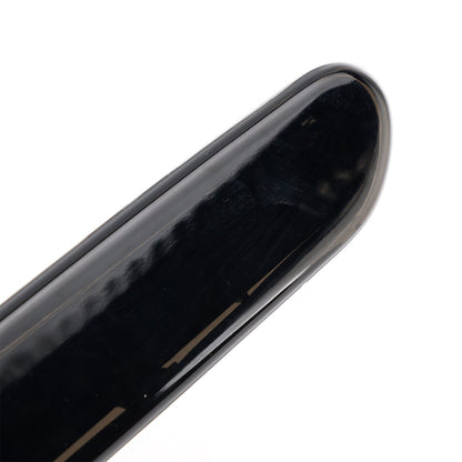 Terza luce di stop posteriore 51974522 per Fiat Grande Punto 2005-2012, nera