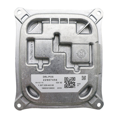 Modulo fari DRL Ballast 22907456 per Cadillac CTS Chevy Camaro 2014-2022