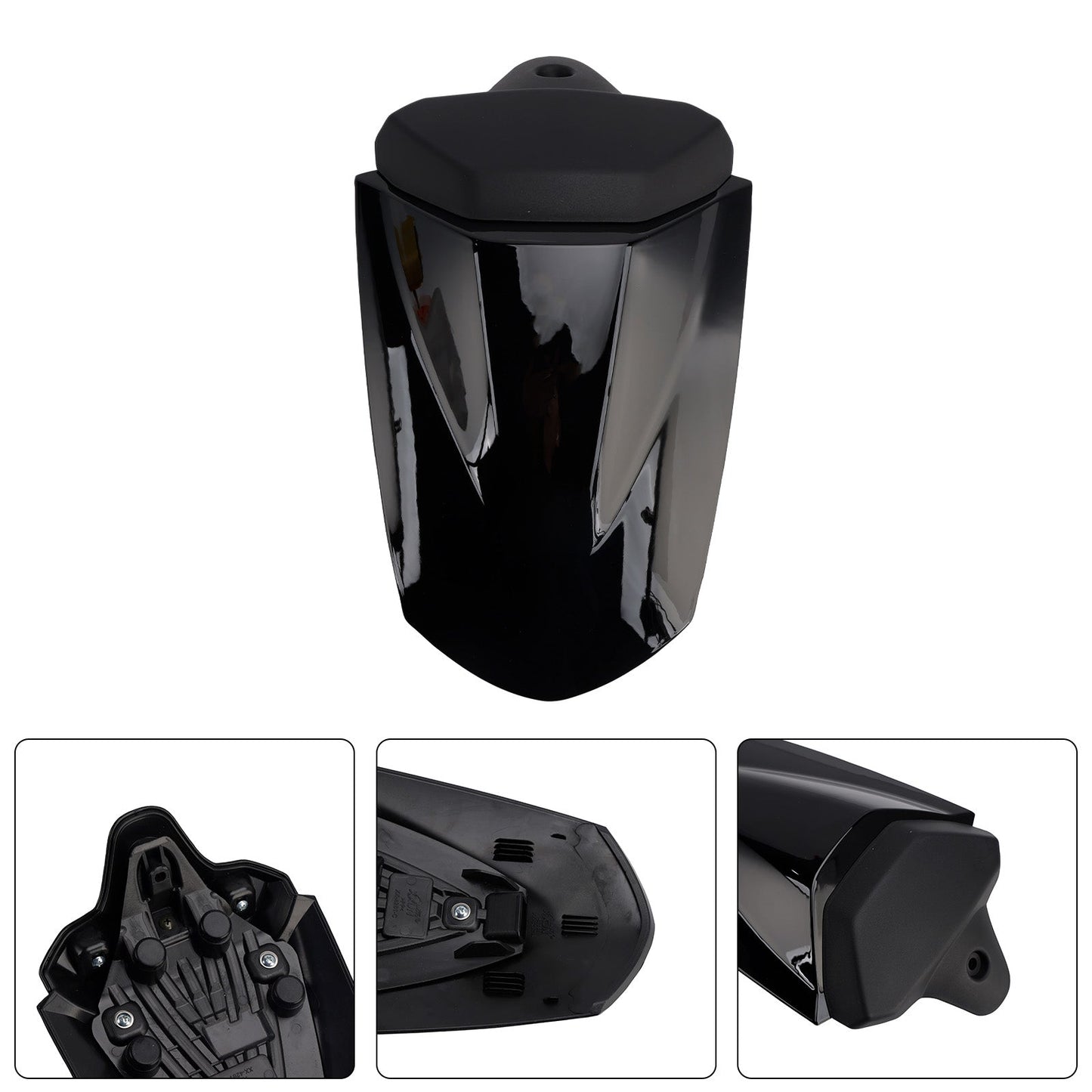 2025-2026 Per Speed Triple 1200 RS Copertura cupolino posteriore sella