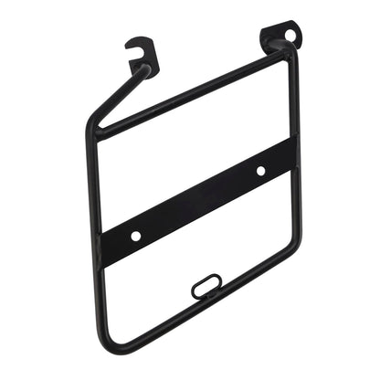 Supporto per borsa laterale portapacchi per Kawasaki W800 2011-2025 24 destro