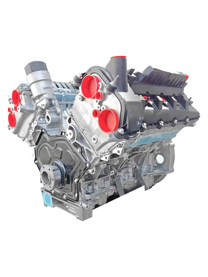 Motore completo AJ133 per Jaguar XJ Land Rover Range V8 5.0 L 4WD (modelli 2019 e successivi)