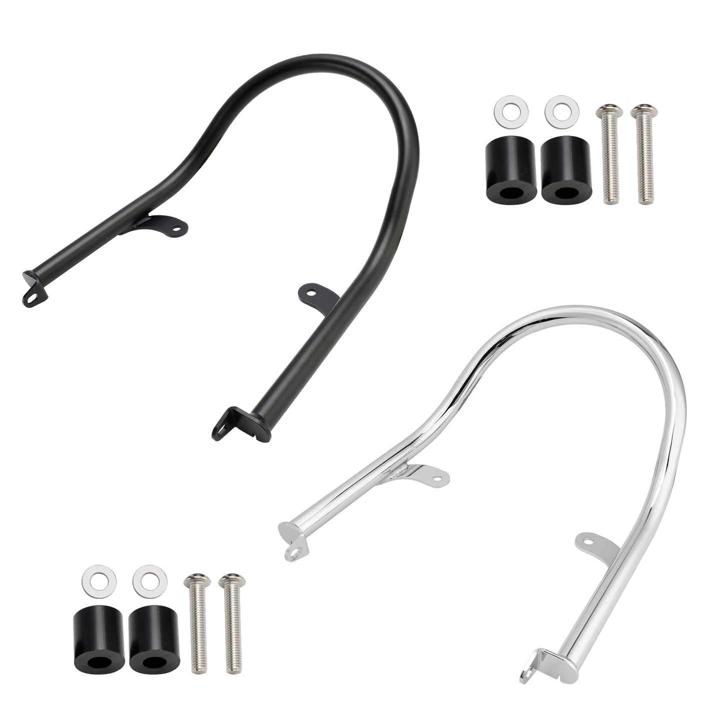 Supporto per bracciolo passeggero Kawasaki Z900RS 2018-2023