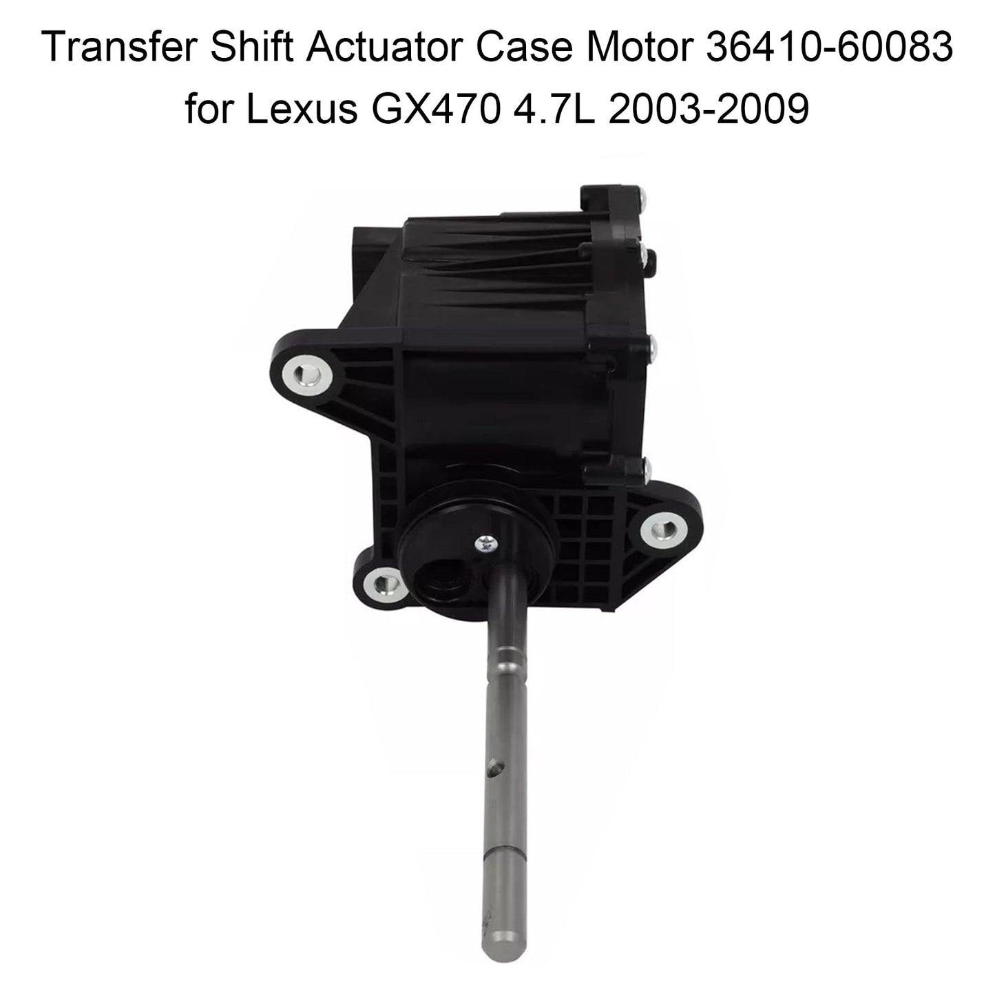 Motore attuatore cambio di trasferimento Lexus GX470 4.7L 2003-2009 36410-60083