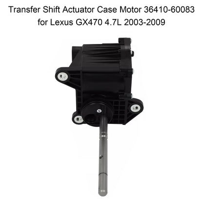 Motore attuatore cambio di trasferimento Lexus GX470 4.7L 2003-2009 36410-60083