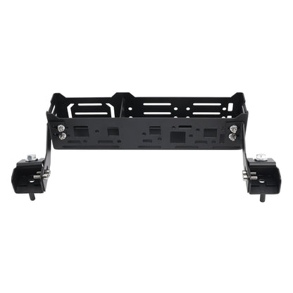 Distanziale rialzato per sedile anteriore con cestello portaoggetti per Toyota Tacoma 2005-2023