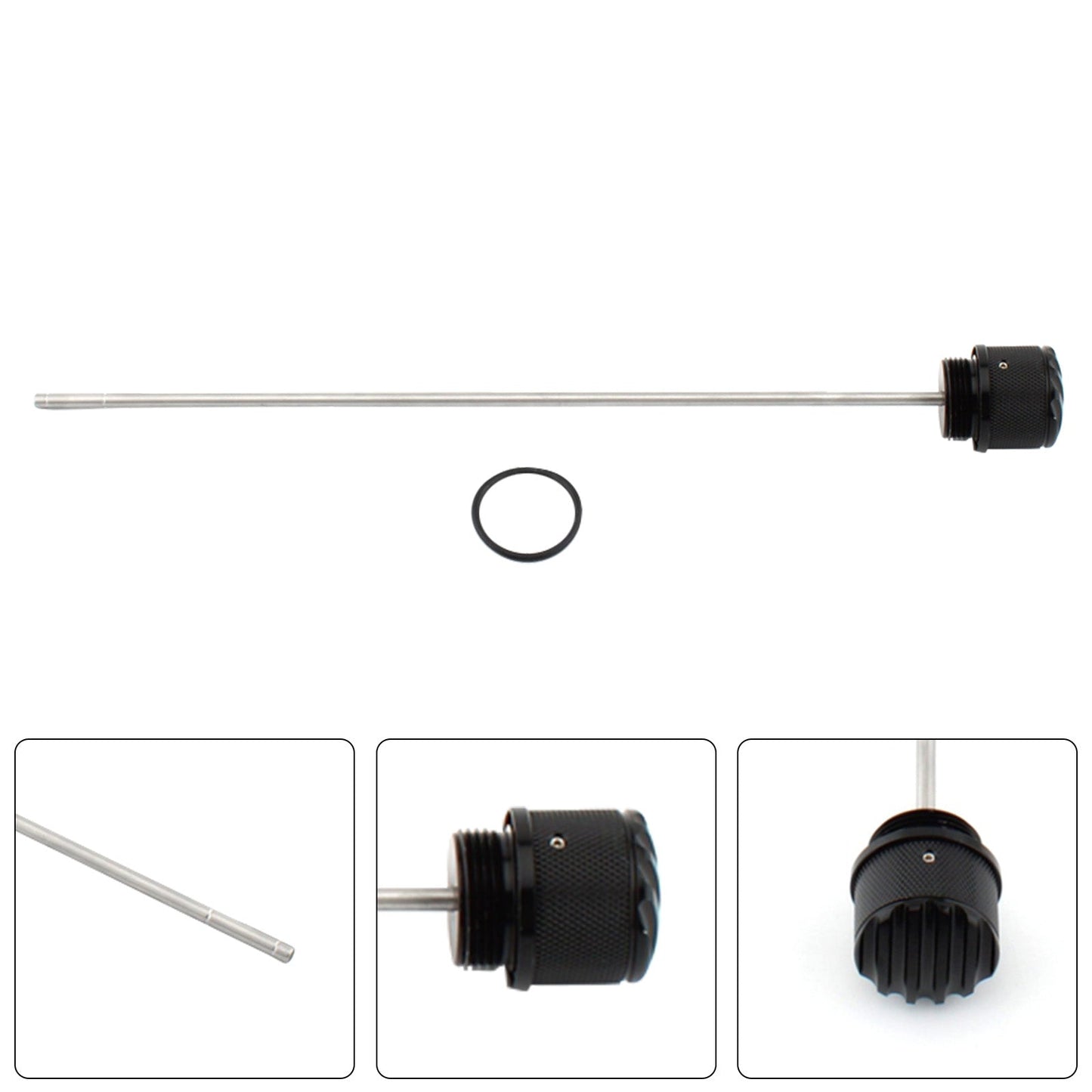 Tappo asta di livello olio per BMW R 45 65 80 100 R45 R65 R80 R100