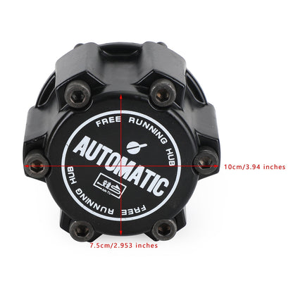 40260-1S700 Per Nissan Frontier X-Terra Navara D22 2.4 3.3L Blocco mozzo ruota 28 Spline