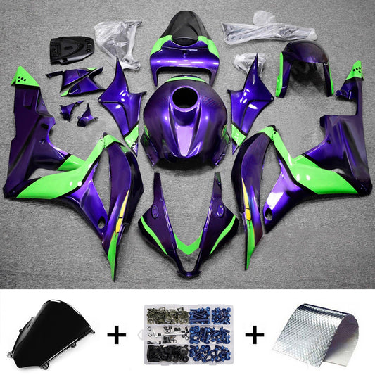 Kit di carene in plastica ABS stampate a iniezione per Honda CBR600RR 2007-2008 F5