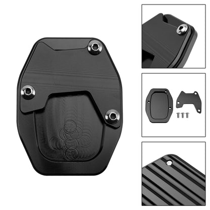 Piastra di estensione per cavalletto adatta per Honda X-ADV 750 NSS750 2021-2025 Foza 750 2021-2023