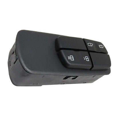 Interruttore principale di controllo alzacristalli elettrici A0025452013 per camion Mercedes-Benz