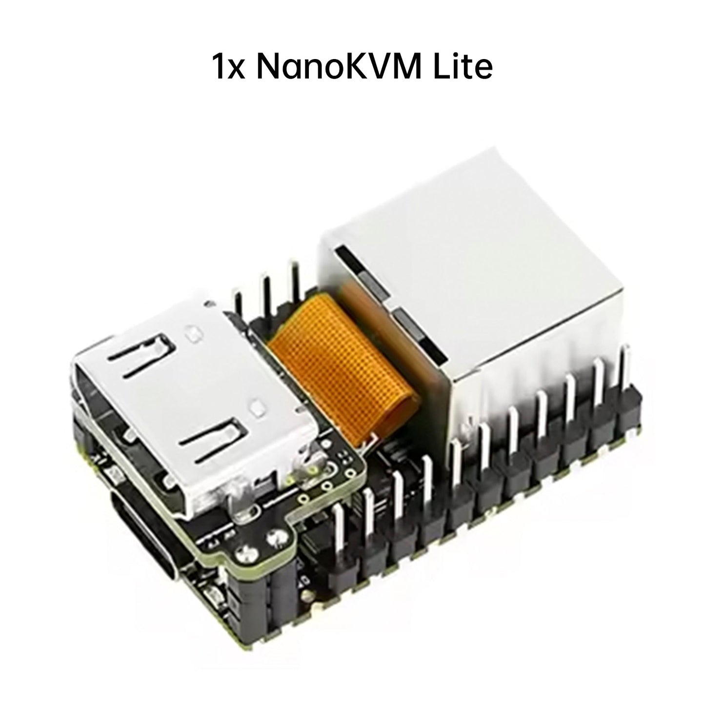 Server di manutenzione operativa remota Sipeed NanoKVM PIKVM Controllo remoto UART