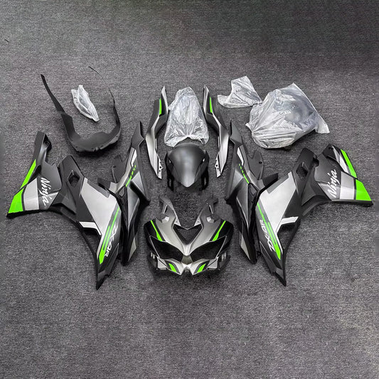 Kit carenatura iniezione adatto per Kawasaki Ninja ZX-25R ZX-4R ZX-4RR 2019-2026