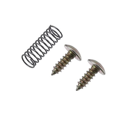 Chiusura del coperchio del bracciolo della console centrale nera per Chevy Impala 2006-2013 19124205