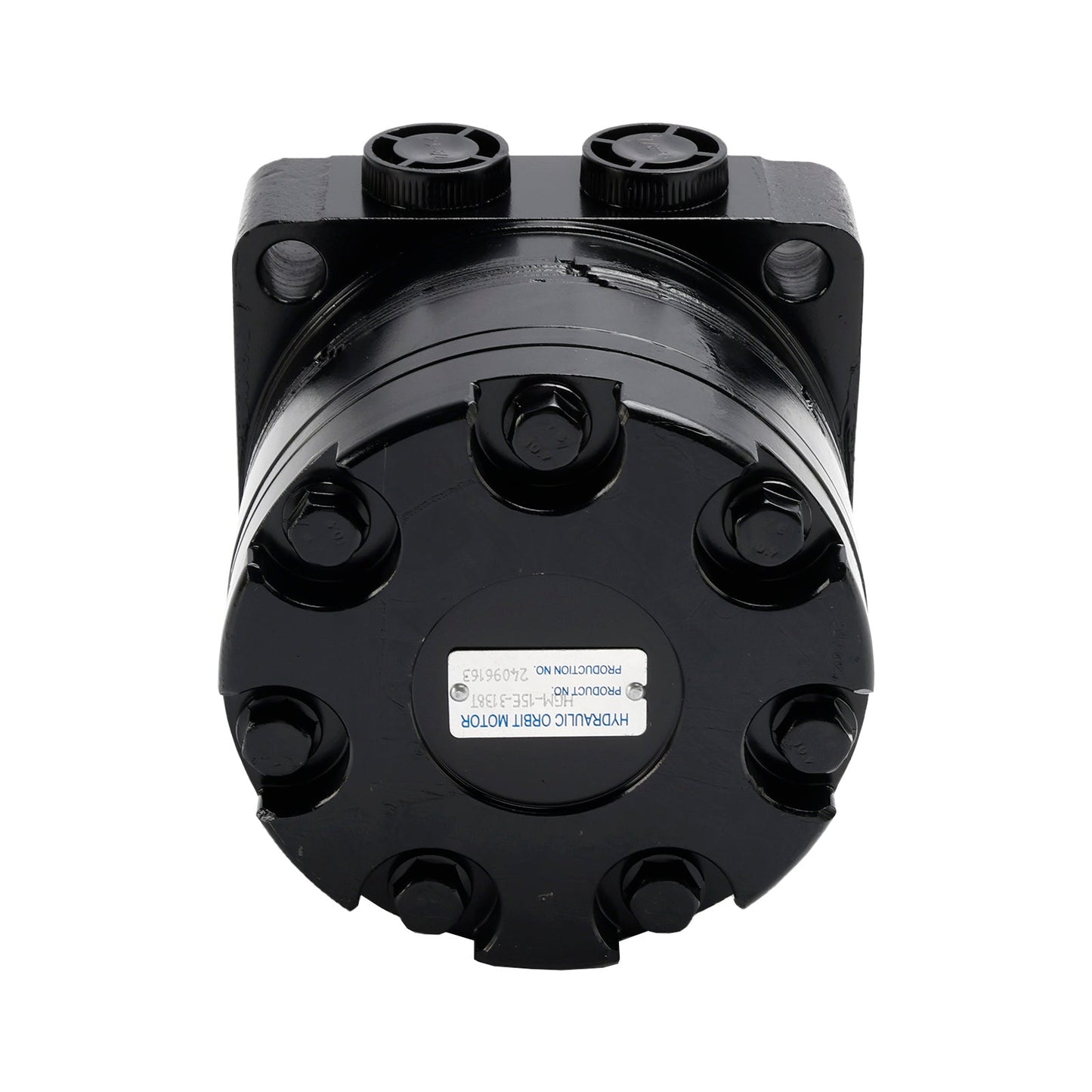 Motore ruota idraulico per Scag 483190 Hydro Gear HGM-15E-3138 Ferris 5100407
